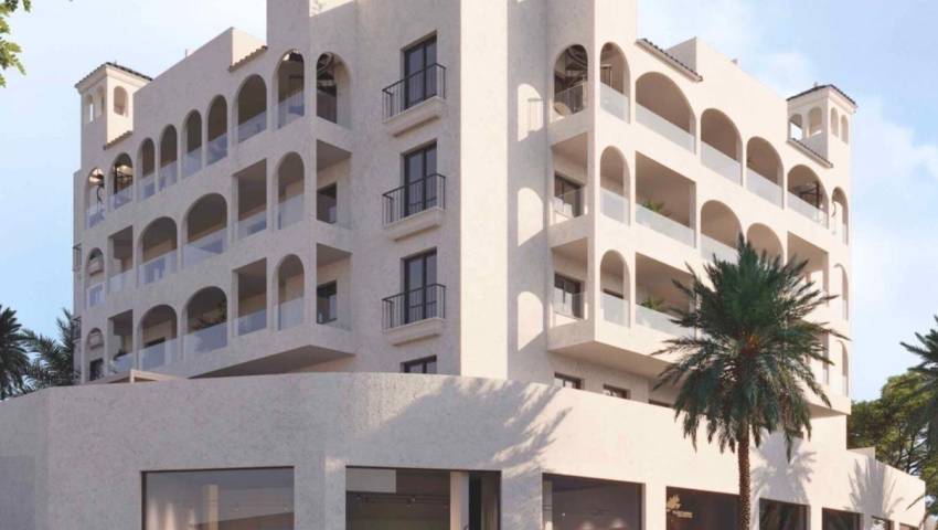 Wohnung - Neubau - Bigastro - pueblo