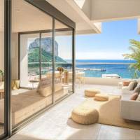 Wohnung - Neubau - Calpe - 01-88345