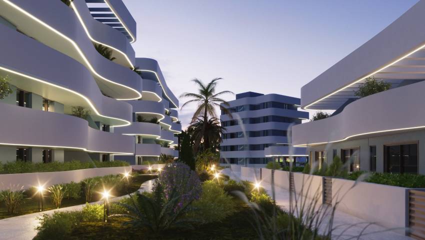 Wohnung - Neubau - El Raso - El Raso, Guardamar