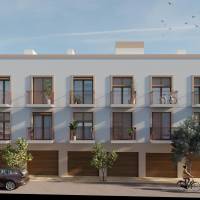 Wohnung - Neubau - Hondón de las Nieves - 01-39445