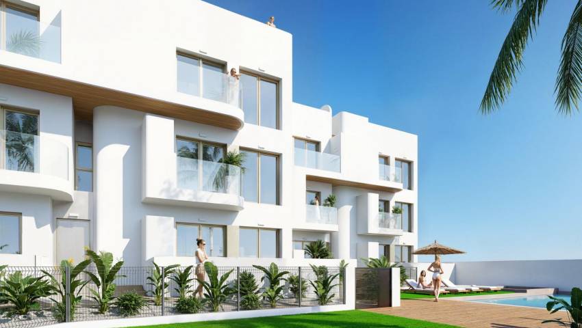 Wohnung - Neubau - Los Alcazares - Serena Golf