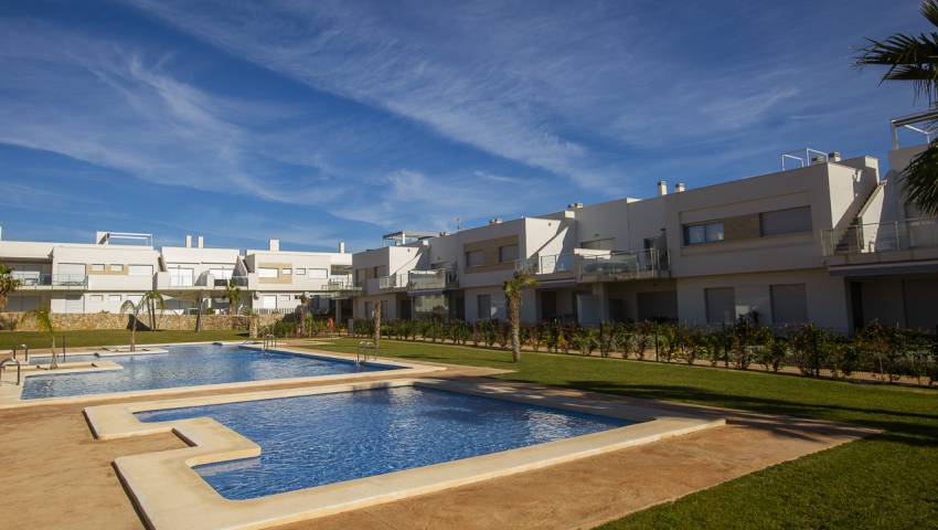 Wohnung - Neubau - Orihuela Costa - Vistabella golf