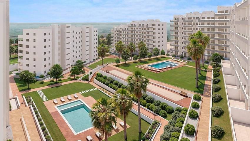 Wohnung - Neubau - San Miguel De Las Salinas - San Miguel de Salinas