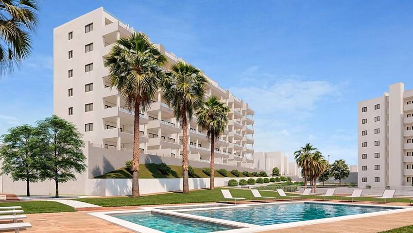Wohnung - Neubau - San Miguel De Las Salinas - San Miguel de Salinas