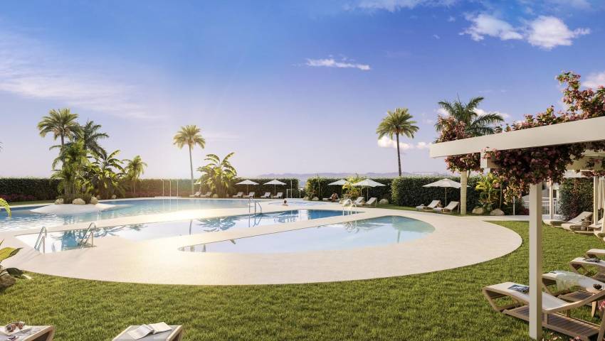 Wohnung - Neubau - Villajoyosa - Playa del Torres