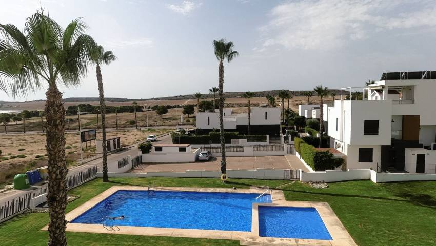 Wohnung - Wiederverkauf - Algorfa - La Finca Golf