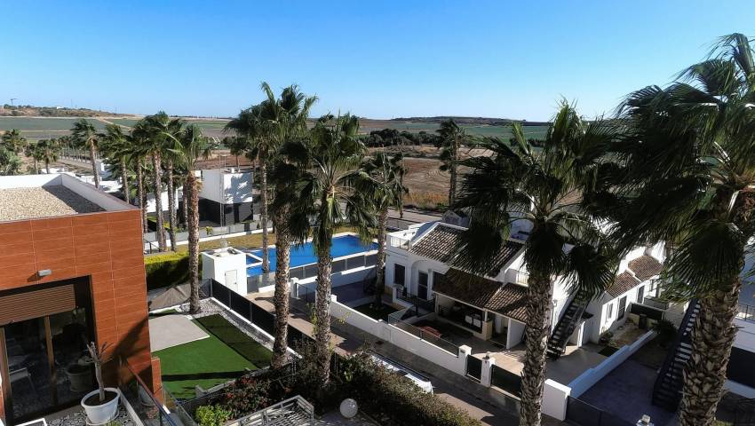 Wohnung - Wiederverkauf - Algorfa - La Finca Golf