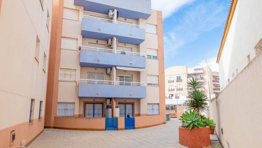 Wohnung - Wiederverkauf - Cabo Roig - Cabo Roig