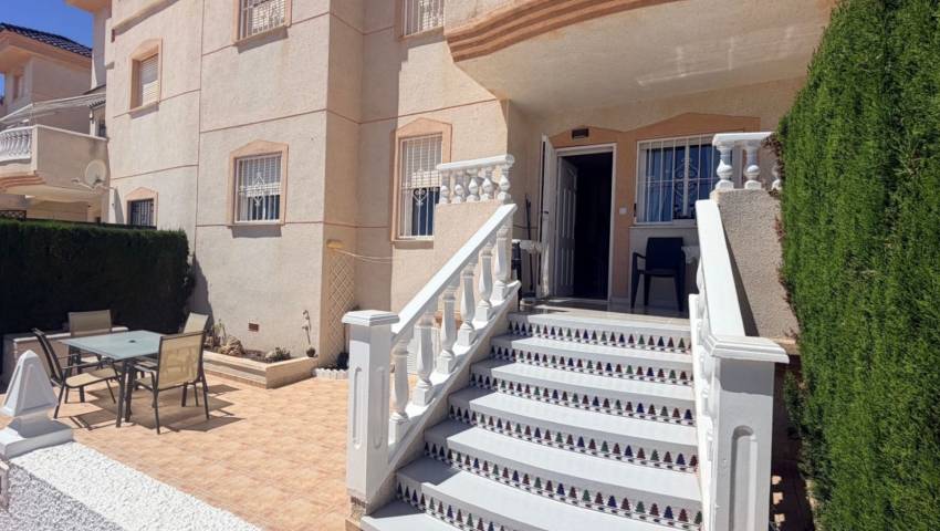 Wohnung - Wiederverkauf - Ciudad Quesada - Ciudad Quesada
