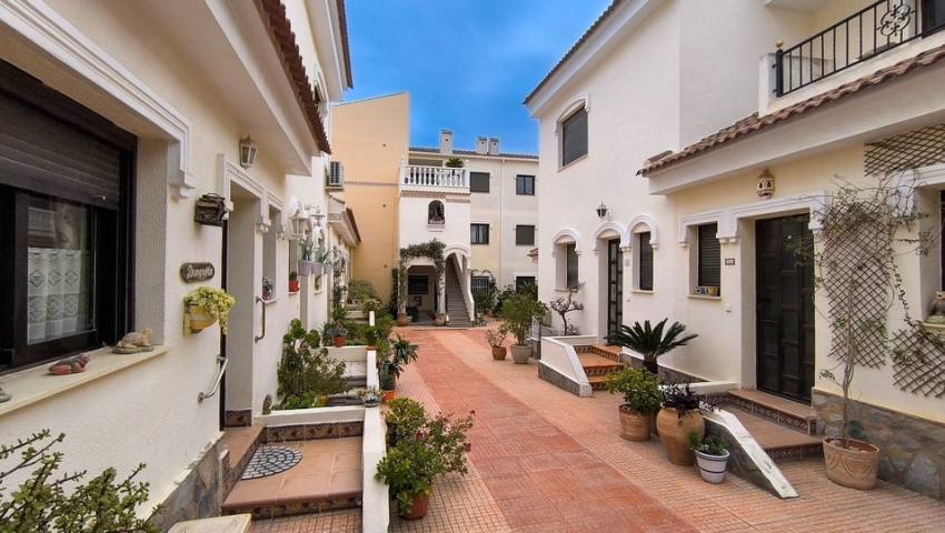 Wohnung - Wiederverkauf - Ciudad Quesada - Ciudad Quesada