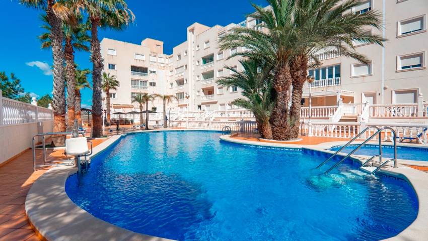 Wohnung - Wiederverkauf - Guardamar del Segura - Guardamar del Segura