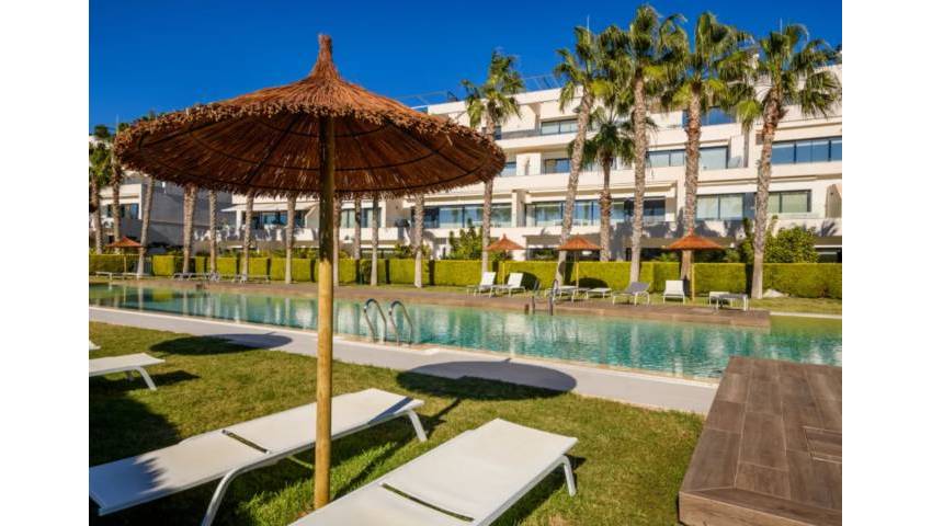 Wohnung - Wiederverkauf - Las Colinas - Las Colinas Golf Resort