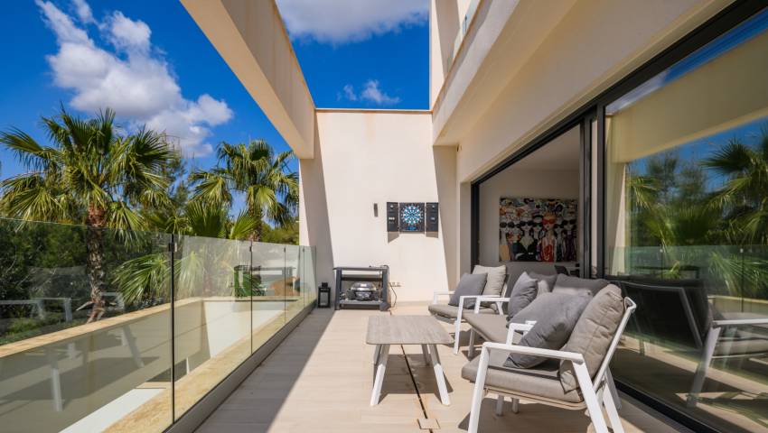 Wohnung - Wiederverkauf - Las Colinas - Las Colinas Golf