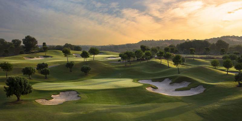 A world apart: Las Colinas Golf & Country Club 