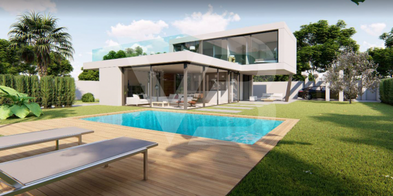 Luxury villas for sale in Costa Blanca, the ideal place to unwind and feel close to the nature 