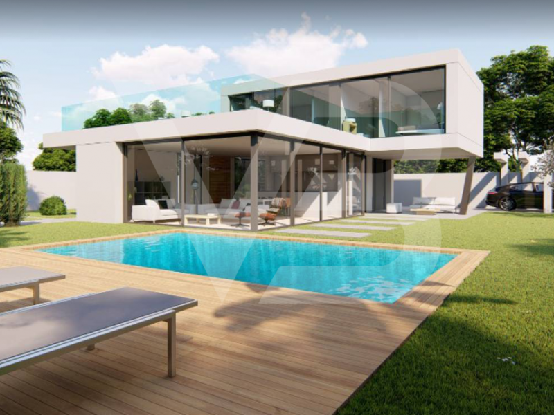 Lyxiga villor till salu i Costa Blanca, den perfekta platsen att varva ner och känna sig nära naturen