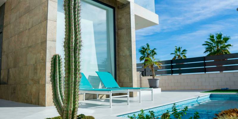 Wees verrast over onze indrukwekkende Luxe Villa's te koop in Ciudad Quesada, nooit eerder op andere plaatsen gezien