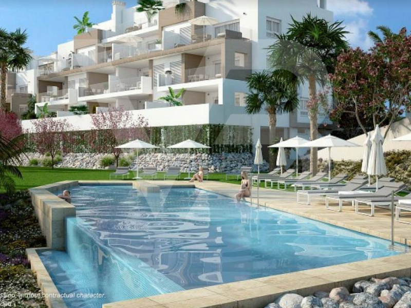 Zweck für 2021: Reise an die südliche Costa Blanca, um die fabelhaften Luxusimmobilien zum Verkauf in Villamartin zu sehen