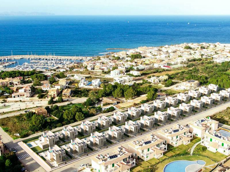  Luxusvillen zum Verkauf auf Mallorca: ein Fenster zum Meer