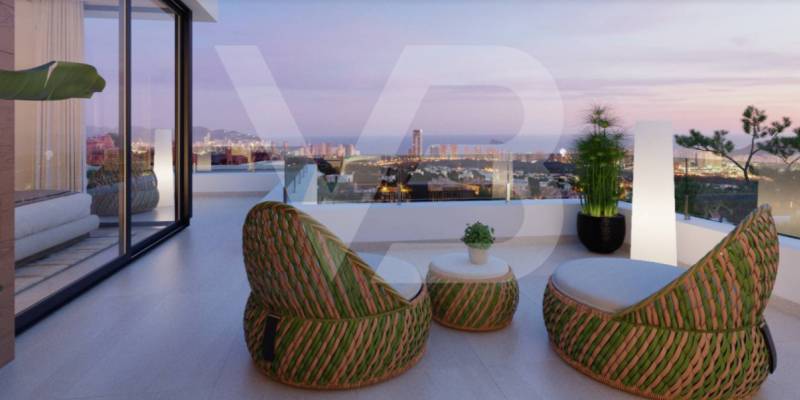 Villas de luxe à vendre à Finestrat : une façon attrayante de vivre sur la Costa Blanca