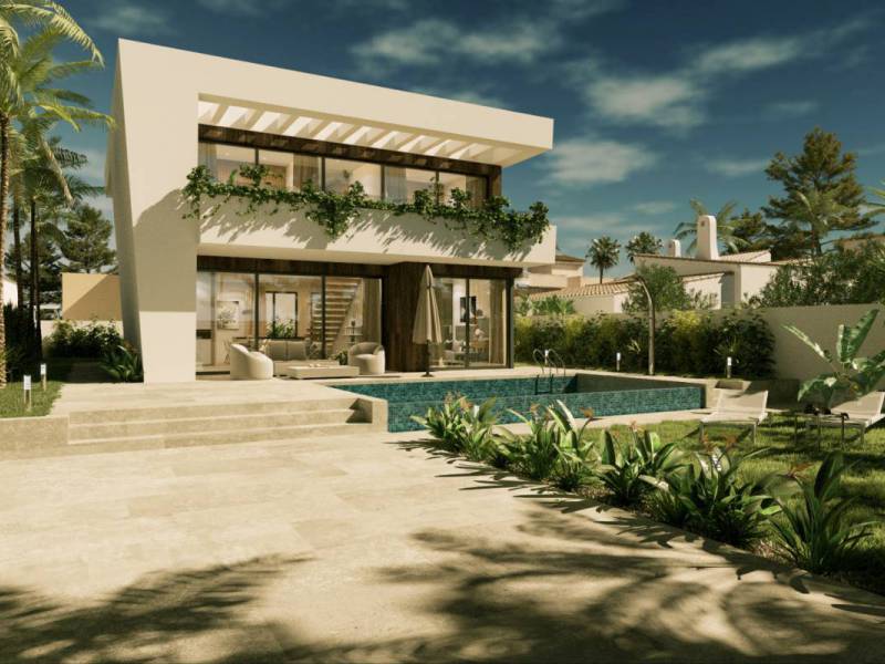 Villa for sale in Ciudad Quesada 