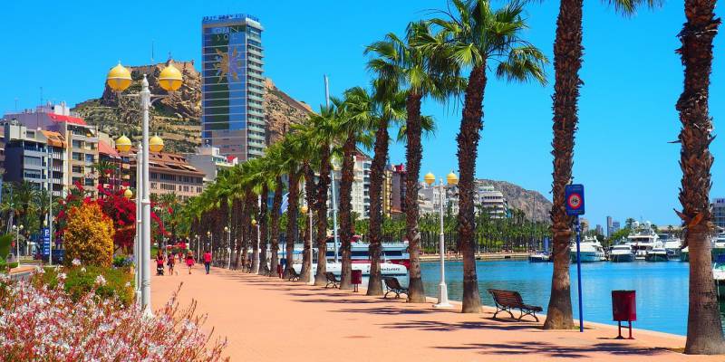 Investing in a property on the Costa Blanca