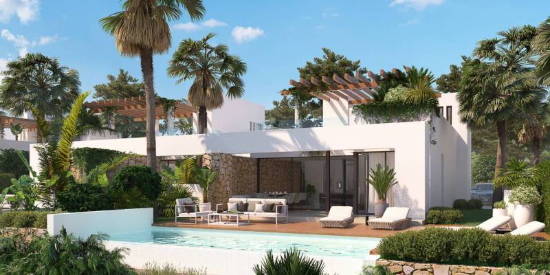 Villa zum Verkauf in Font del Llop: Ihr Traum wird wahr