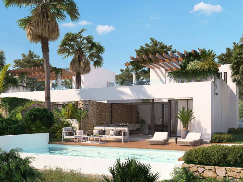 Villa te koop in Font del Llop: uw droom wordt werkelijkheid