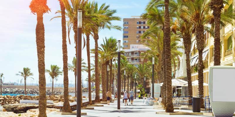 De bedste områder at købe hus i Spanien: opdag paradis på Costa Blanca Syd