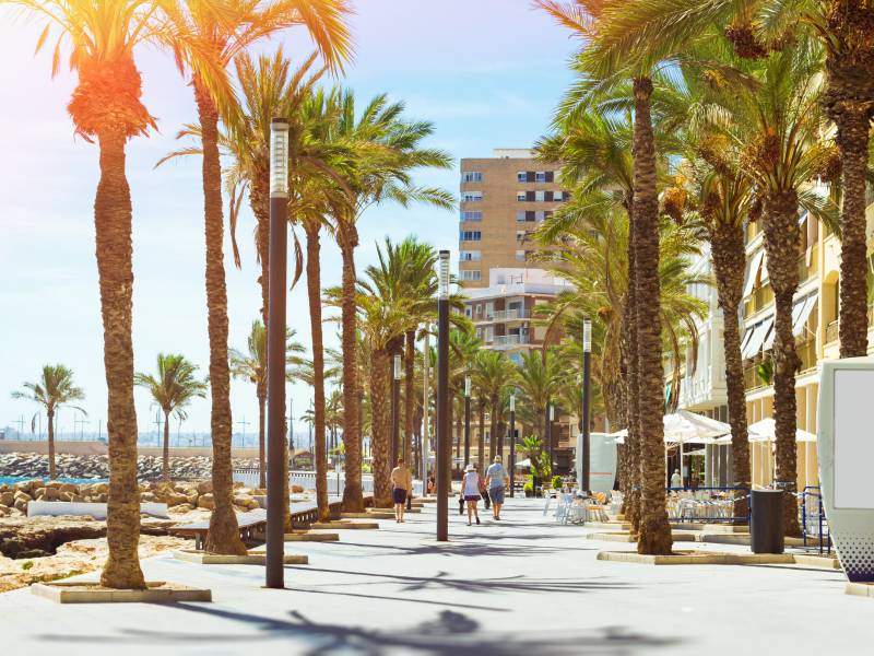 The best areas to buy a house in Spain: discover paradise on the Costa Blanca South