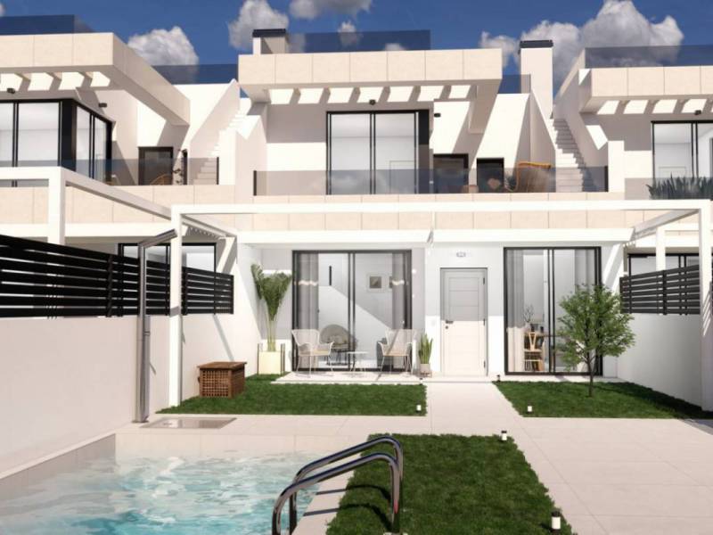 Townhouse for sale in Rojales