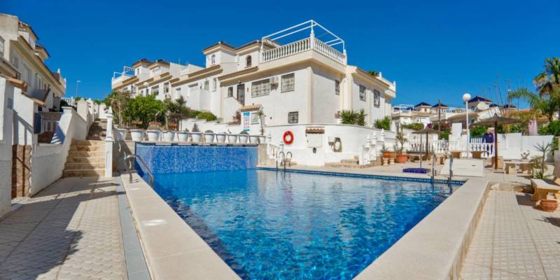 Townhouse for sale in La Marquesa Golf: The perfect place to feel the pleasure of the mediterranean sun