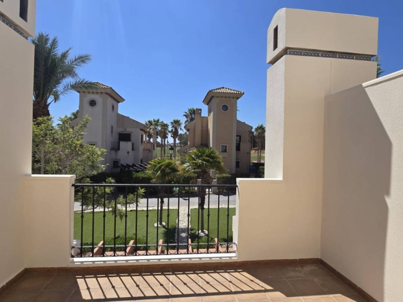 Semi detached for sale in La Finca Golf
