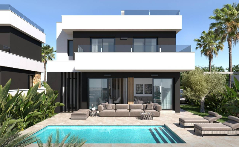 Discover the luxury villa for sale in Lo Marabú that Europe has fallen in love with