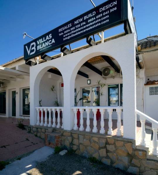 VILLAS BLANCA - Real Estate 