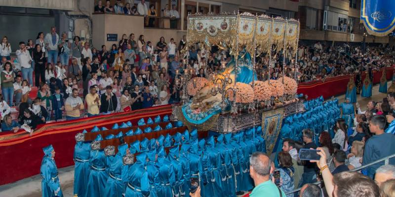 Discover Holy Week in Orihuela: traditions close to home in Ciudad Quesada