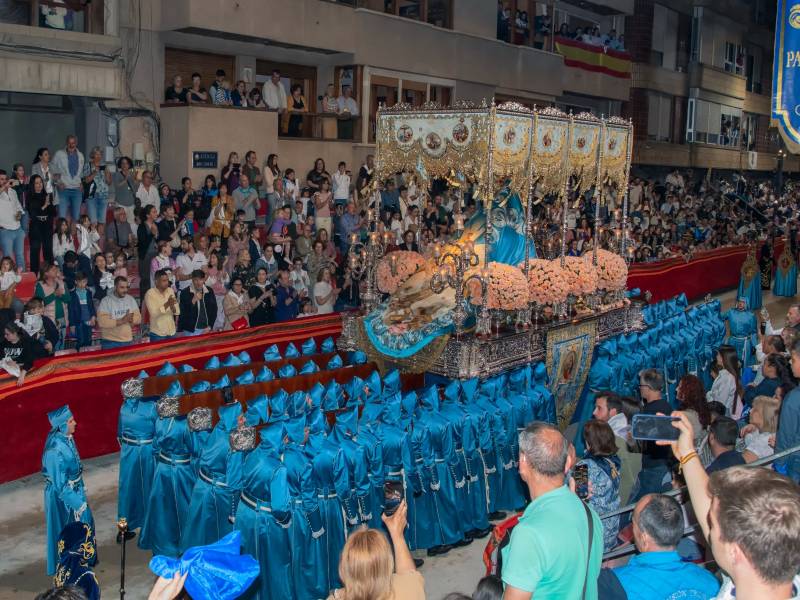 Discover Holy Week in Orihuela: traditions close to home in Ciudad Quesada