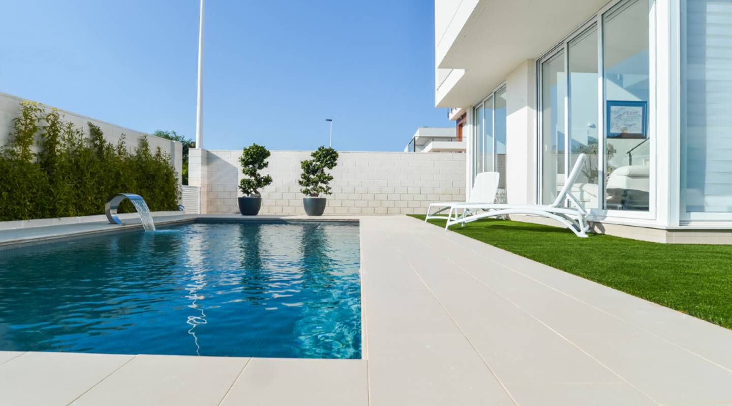 New Build - Villa - Gran Alacant