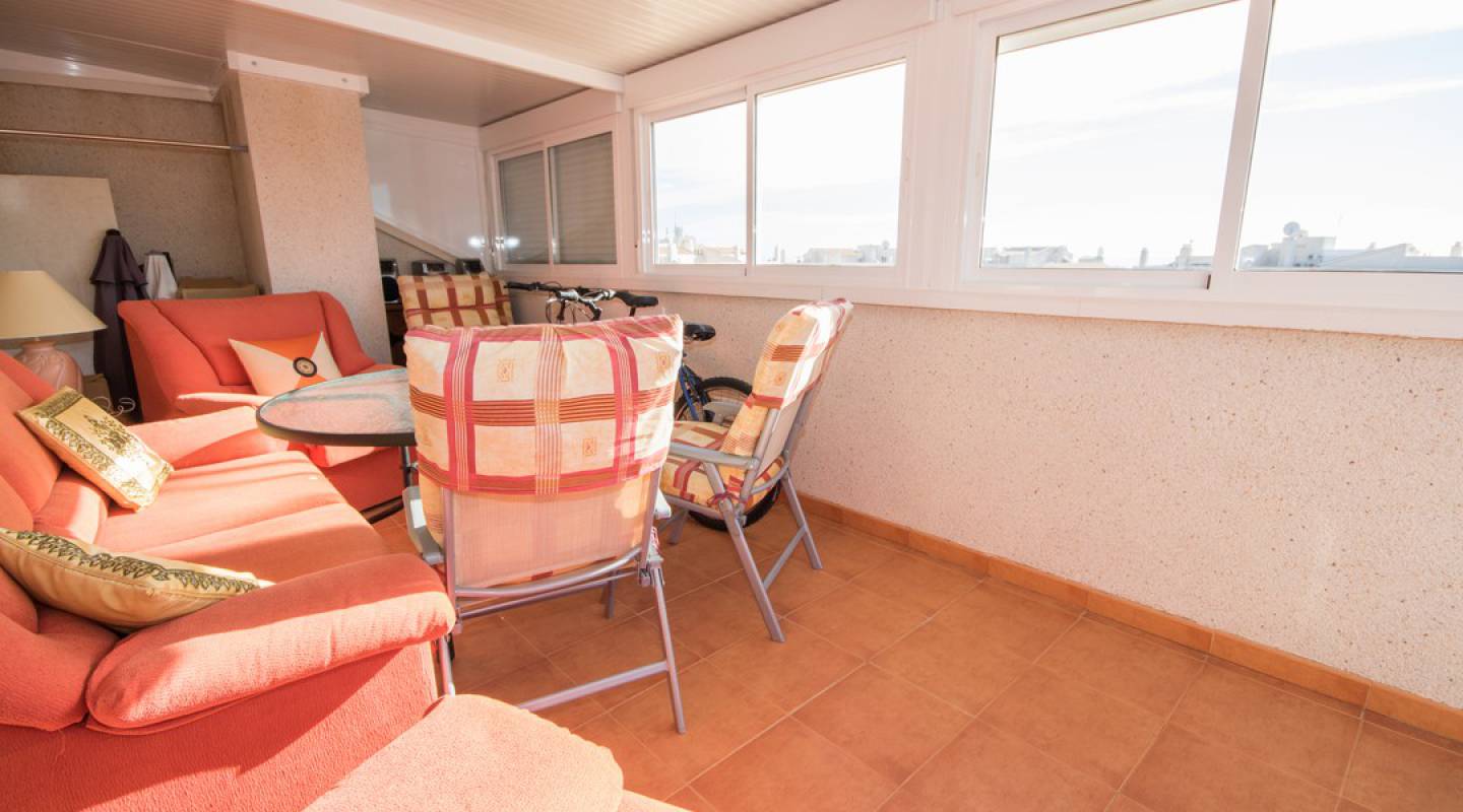 Wiederverkauf - Wohnung - Playa Flamenca