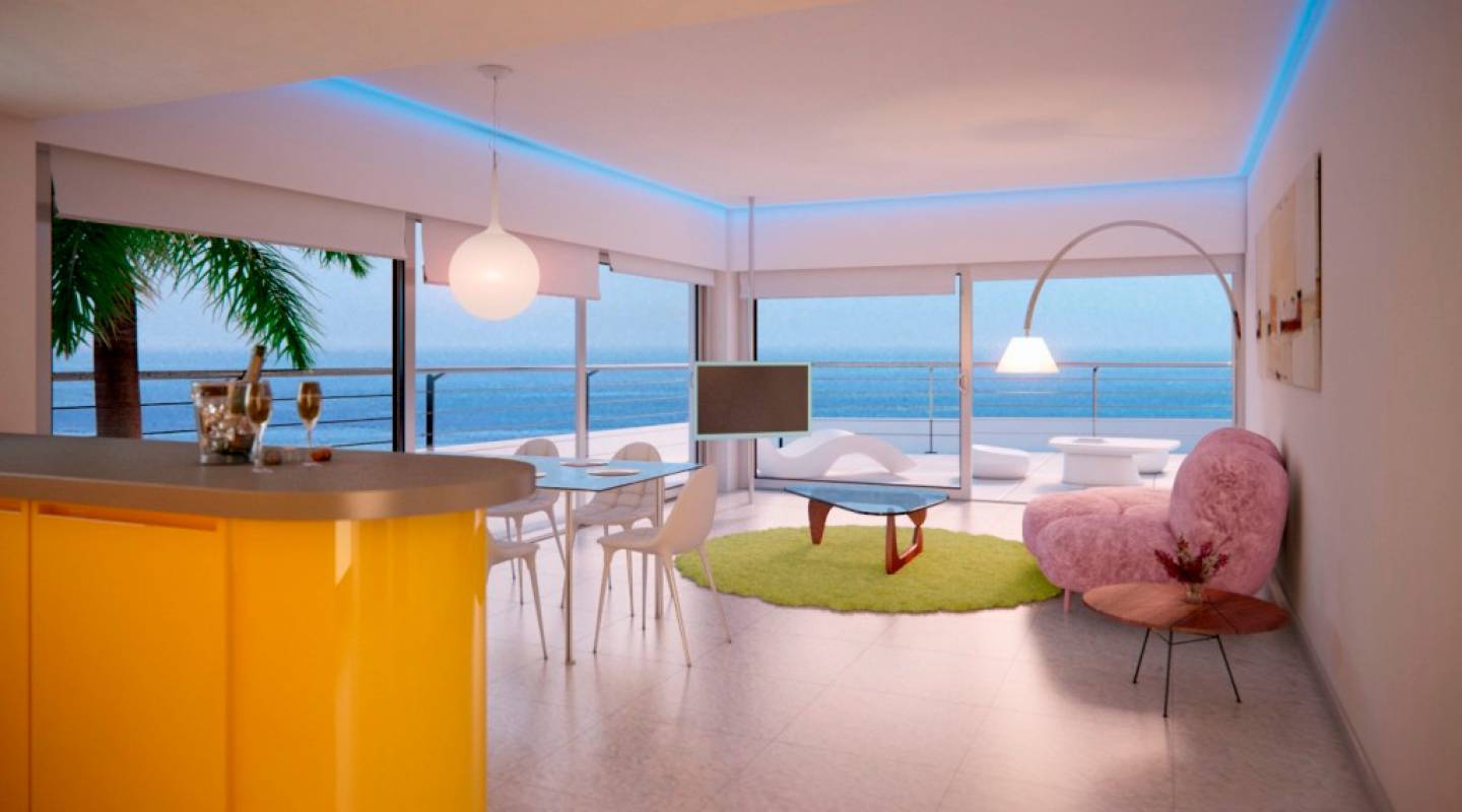 New Build - Apartment - Mijas Costa - Costa del Sol