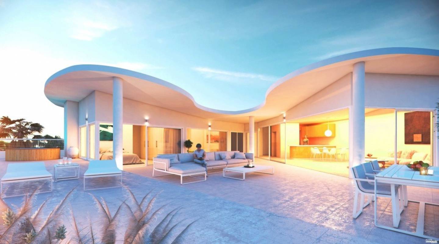 Nueva construcción  - Apartamento - Mijas Costa - Costa del Sol