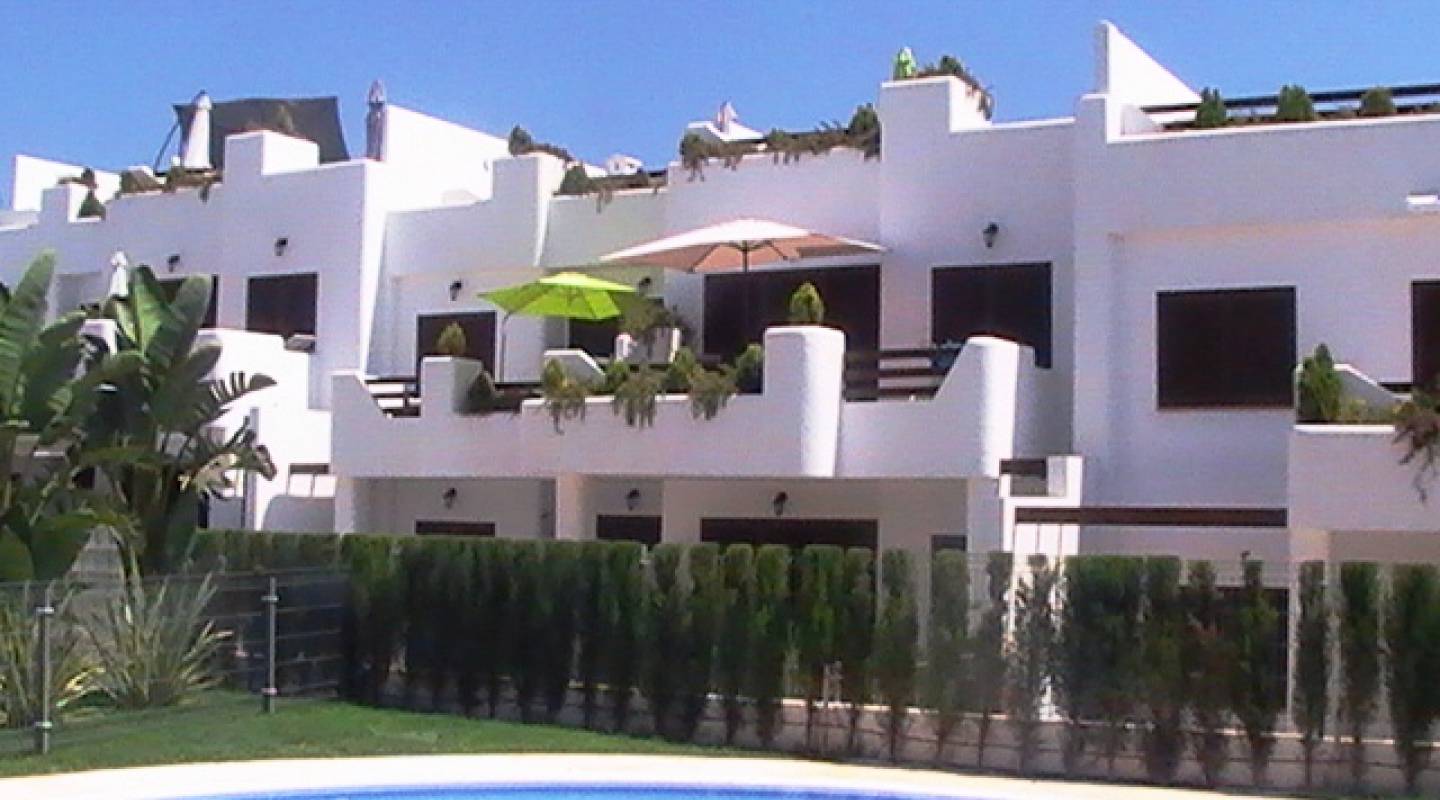 New Build - Apartment - Other areas - San Juan de los Terreros