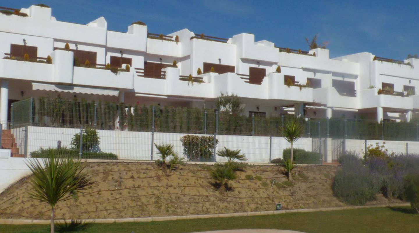 New Build - Apartment - Other areas - San Juan de los Terreros