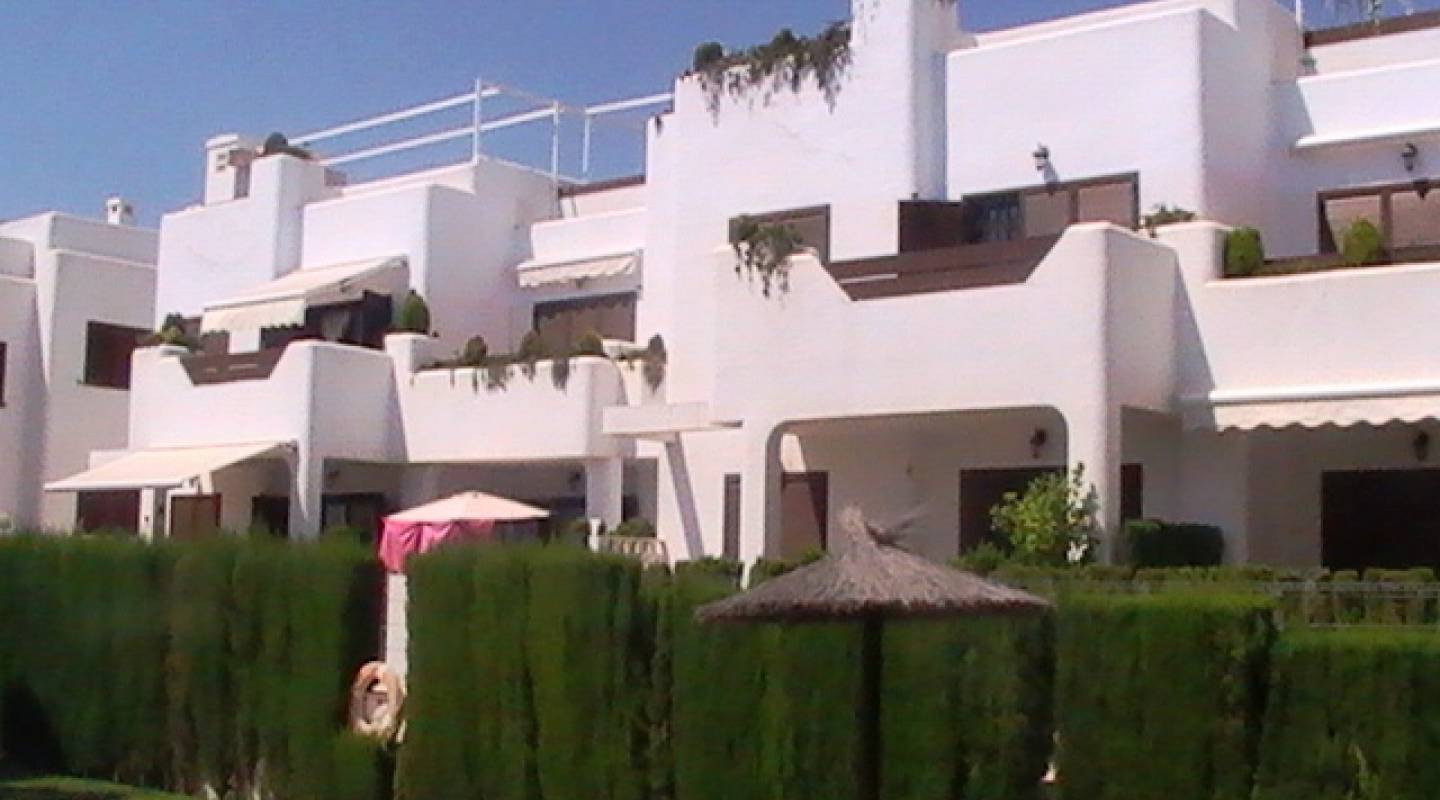 Neubau - Wohnung - Other areas - San Juan de los Terreros