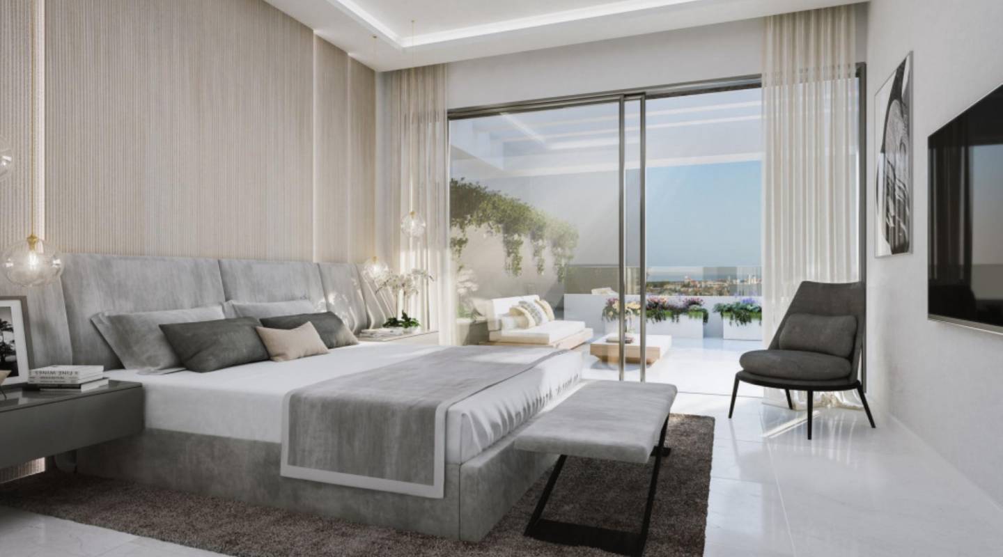 New Build - Apartment - Málaga - Estepona