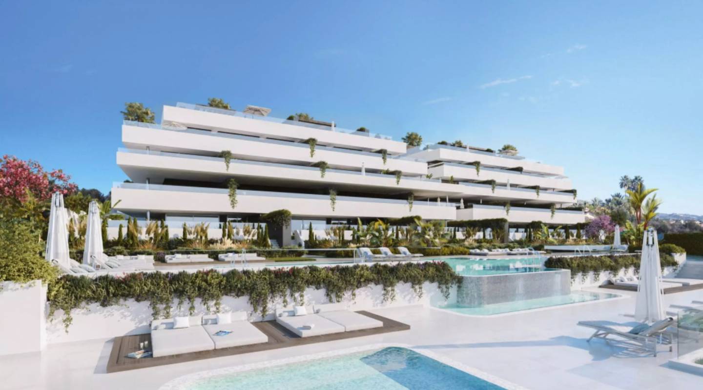 Nieuwbouw - Appartement - Málaga - Estepona