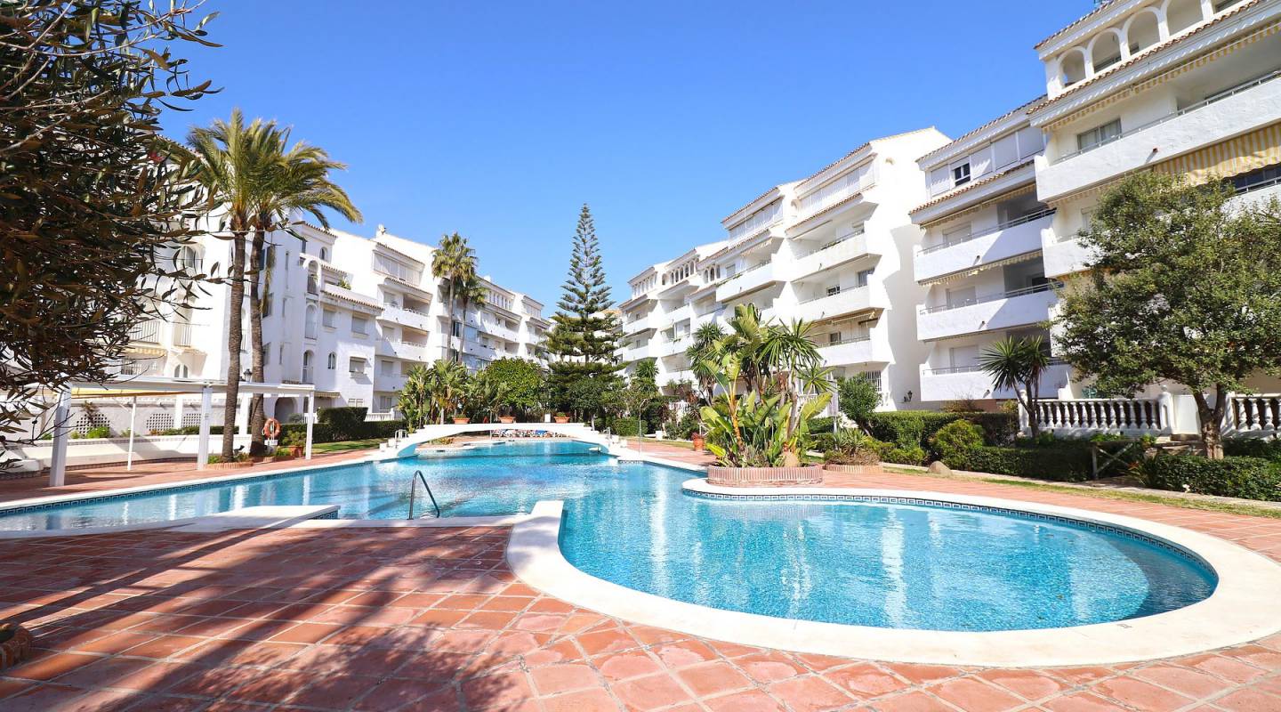 Wederverkoop - Appartement - Marbella