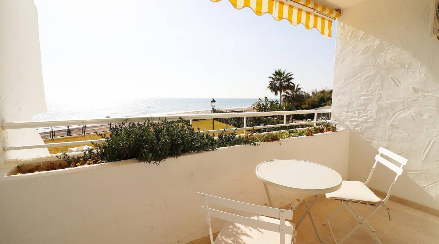 Wiederverkauf - Wohnung - Marbella