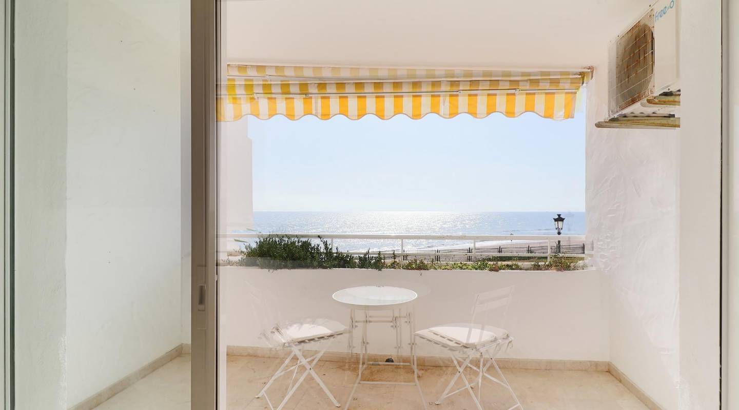 Återförsäljning - Lägenhet - Marbella