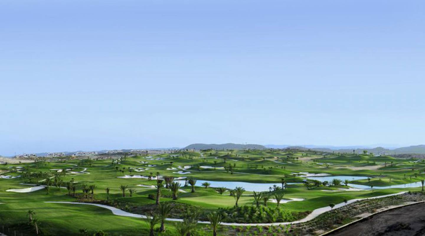 New Build - Villa - Vista Bella Golf